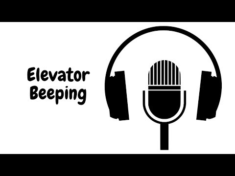 Elevator Beeping (Copyright Free)
