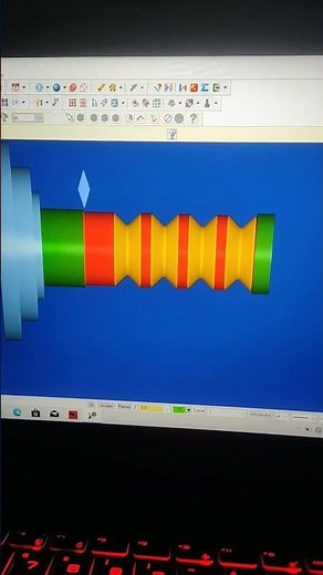 Cnc Lathe Programing Mastercam Fanuc Ace Micromatic