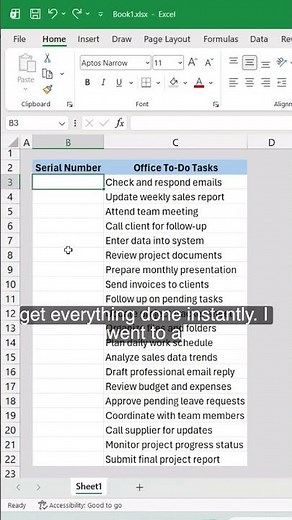 Convert Numbers to Roman in Excel within Seconds (Smart Trick!) #excel #exceltips