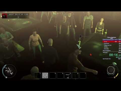 Hitman: Absolution Welcome to Hope Any% 22.71