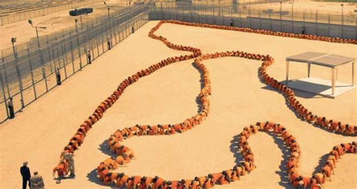 This Really Weird 'Human Centipede 3' Trailer Will Gross You Out