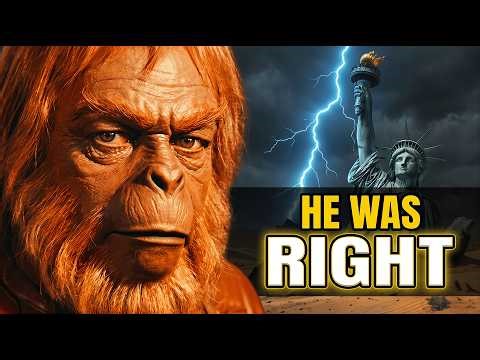 The Real Reason Dr. Zaius Destroyed Every Human He Found