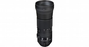 Sigma 150-600mm f/5-6.3 DG OS HSM Contemporary Lens and TC-1401 1.4x Teleconverter Kit for Nikon F