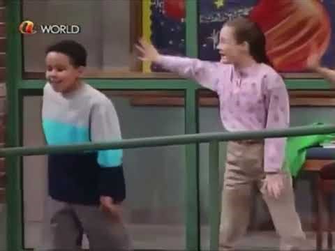 Barney - Colors All Around (Korean Dubbed)