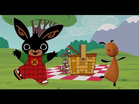 BING BUNNY PICNIC FULL EPISODE NEW