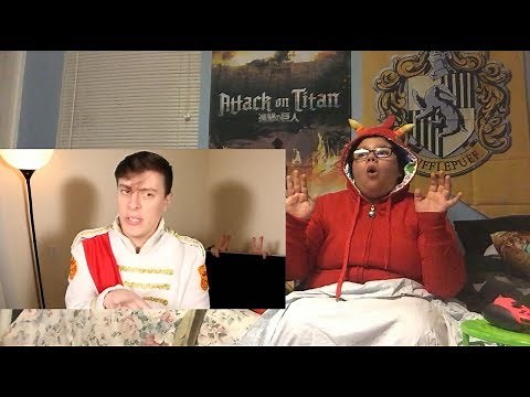 Sanders Sides Reaction! Dealing With Intrusive Thoughts