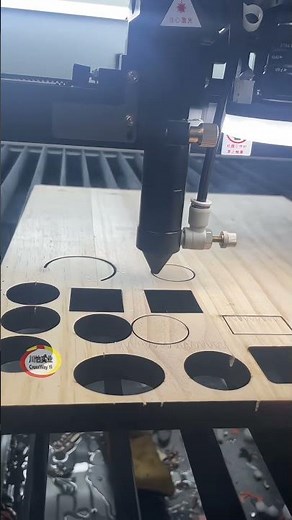 Optimizing CO2 Laser Settings for Deep MDF Cuts