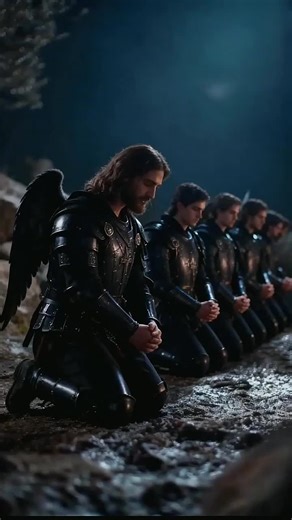 The Warriors of God: Divine Protectors