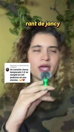 Jancy y Stranger Things: Nancy y Jonathan al 2064