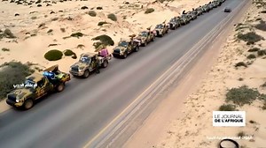 Libye : Les combats se rapprochent de Tripoli