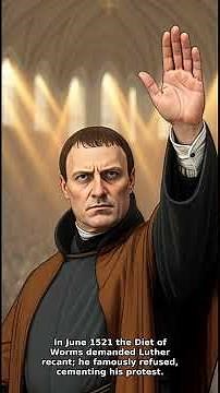 The Protestant Reformation: How 1517 Ignited Europe's Biggest Religious Upheaval