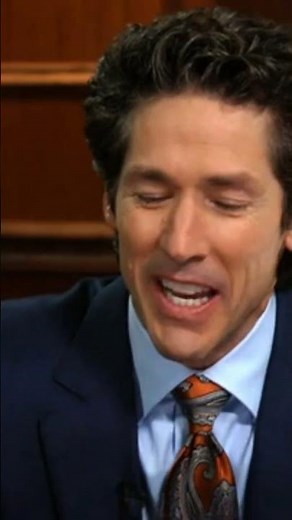 Joel Osteen's interview with Larry King