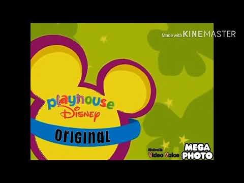 Playhouse Disney Logo Effects (Sponsored By Preview 2 Effects) (For Corwin’s animation)
