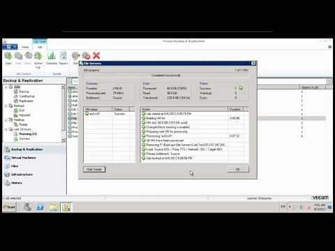 Introduction to Bottleneck Analysis in Veeam Backup & Replication