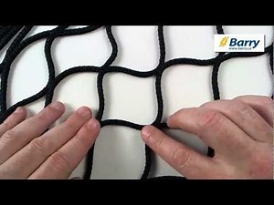 Knotless Nylon Netting FN700-2.5