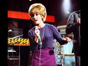 Dusty Springfield - higher & higher - live BBC radio one 1970