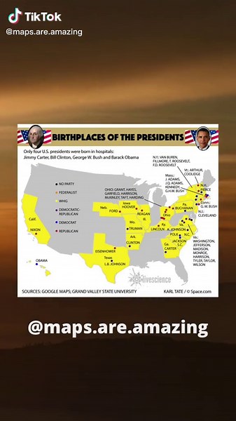 Maps Are Amazing on TikTok