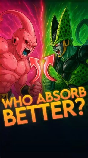 Which Absorption Method is Better? CELL VS BUU | EXPLAINED