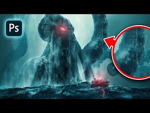 How to Create REALISTIC Water FX in Photoshop