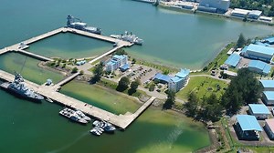 11K views · 207 reactions | The Royal Malaysian Navy (RMN) has launched its Western and Eastern Fleet Commands to boost security in East Malaysia particularly Sabah. Before the formation of the two fleet commands, the naval operations throughout the country were monitored by the Fleet Command Base in Lumut. The Eastern Fleet Command has a strength of 16 large vessels, in line with its plan of having 18 large vessels. | Military Leak | Facebook