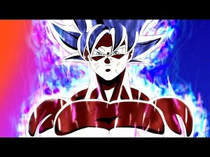 Dragon Ball Super「AMV」- Skillet - Back From The Dead