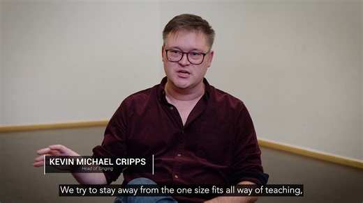 11 reactions | Interested in both voice and singing training? Our MA...