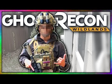 Ghost Recon Wildlands BEST OUTFITS AND CUSTOMIZATION #18