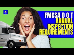 FMCSA Compliance: Avoiding Violations with Proper Inspections ⚠️