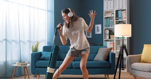 Le top 10 des musiques à écouter quand on fait son ménage