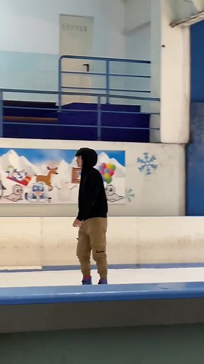 Indoor Ice Skating Fun: Spectacular Rink Experience