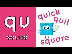 Digraph: The QU Sound