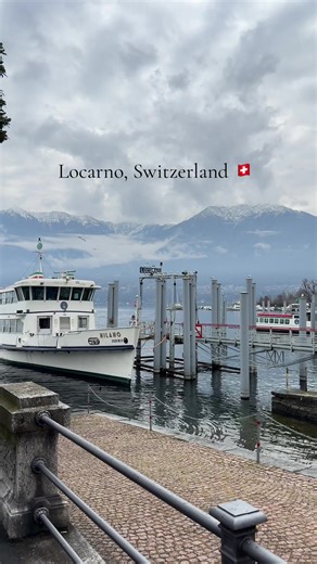 Explore the Beauty of Locarno, Switzerland