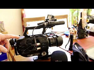 Sony ECM-MS2 Microphone