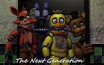 [FNAF SFM] Old Memories Season 2 Episode 2 - The Next Generation