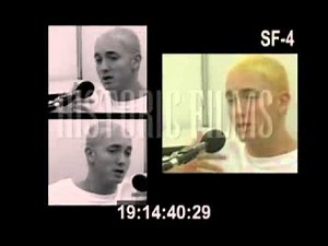 Eminem interview 2003