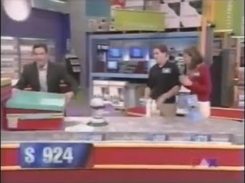 Shop Til You Drop 2003 Carrie/Jon vs. Jenny/James