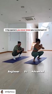 13K views · 136 reactions | Unlock your hips in 4 moves  part 2 !...