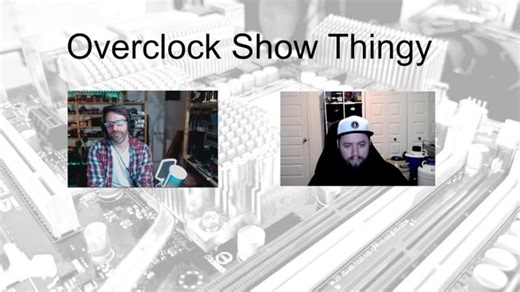 Overclocking Points Structure? - With Splave And Salty!