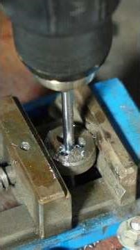 homemade small diameter threaded rod