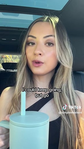 Simple Modern on TikTok