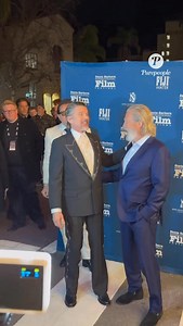 Ethan Hawke et Jeff Bridges réunis au Santa Barbara International Film Festival. ✨ Les deux acteurs ont été aperçus lors de cette édition du festival californien, participant à l’un des rendez-vous cinéma les plus emblématiques de la côte Ouest. #EthanHawke #JeffBridges #SBIFF #Cinema #AbacaPress | Purepeople.com