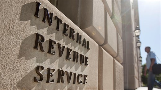 IRS to require taxpayers to use facial recognition to access sensitive documents