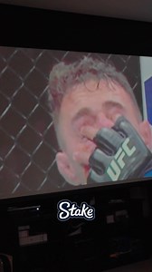 353K views · 3K reactions | They need to run this one back Stake!! #ufc #ufc321 #tomaspinall | Israel Adesanya | Facebook