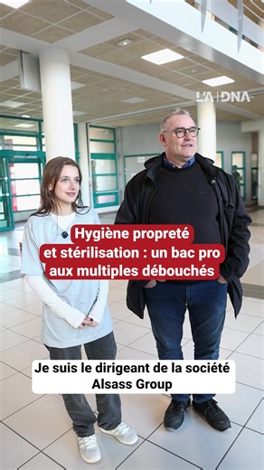 Dans le cadre des 40 ans du Bac Pro, le lycée Amélie Zurcher de Wittelsheim a organisé jeudi des olympiades interacadémiques de la propreté pour mettre en avant sa filière « Hygiène, propreté et stérilisation », une formation dont les débouchés sont multiples et parfois inattendus. 📹 : Antonin Utz, Frédéric Stenger 🎬 : Bruno Voltz #formation #hygiene #propreté #sterilisation #bacpro