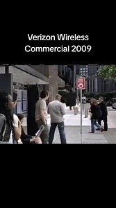 Verizon Wireless Commercial from 2009: A Nostalgic Look