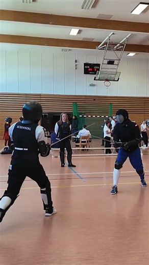Highlights Bavarian Championship #hema #swordfighting