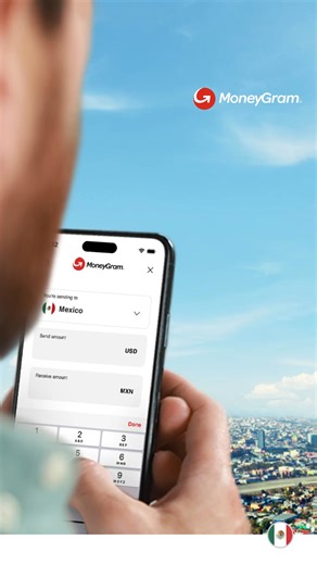 Start with $0 transfer fees and great rates — only in the MoneyGram® app. | MoneyGram