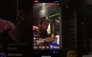 Pyrex Whippa 直播录像 Crazy Studio Cookup (Ft. Doe Boy)