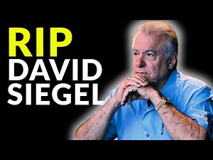 Westgate Founder David Siegel has Died