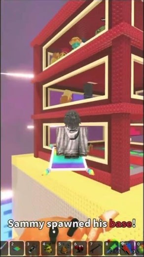 THIS ADMIN ABUSE IS OUT OF CONTROL #roblox #admins #bouncingball